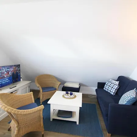 Apartment Aalto - Im Grund 13, App 7 Wenningstedt-Braderup