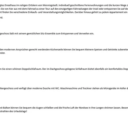 公寓 Aalto - Im Grund 13, App 7