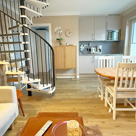 公寓 Aalto - Im Grund 13, App 7 *